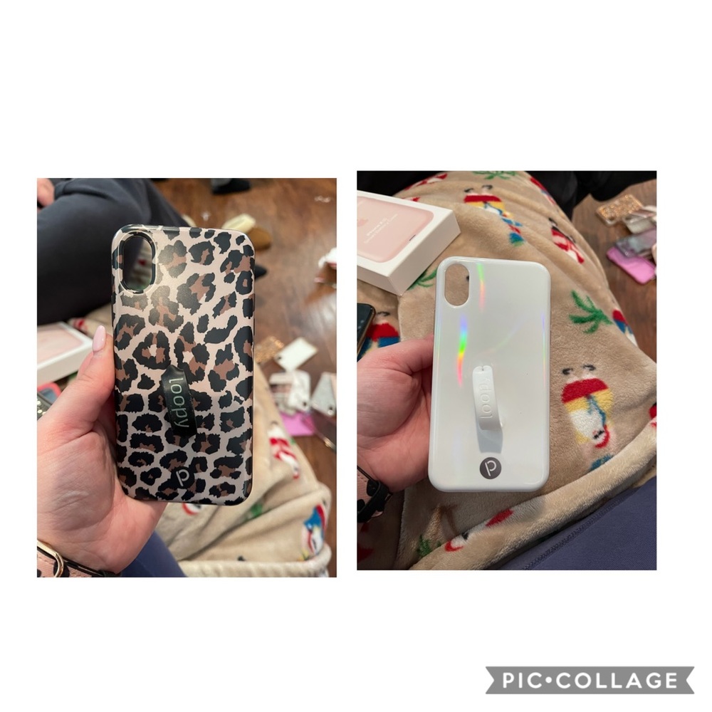 IPhone X/Xs loopy phone cases